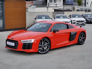 Audi R8 Gebrauchtwagen Kaufen