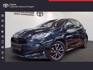 Toyota Yaris Hybrid Club +Navi+Comf.Paket - bilder 1