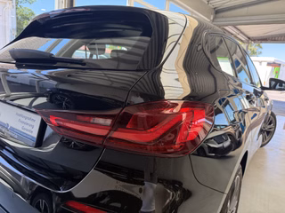 BMW 118 i Sport Line Autom., LED Navi PDC Tempomat - bilder 8