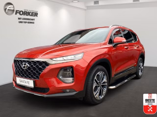 Hyundai SANTA FE Gebrauchtwagen Kaufen