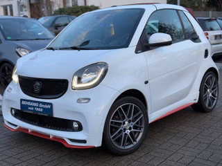 Smart ForTwo Gebrauchtwagen Kaufen
