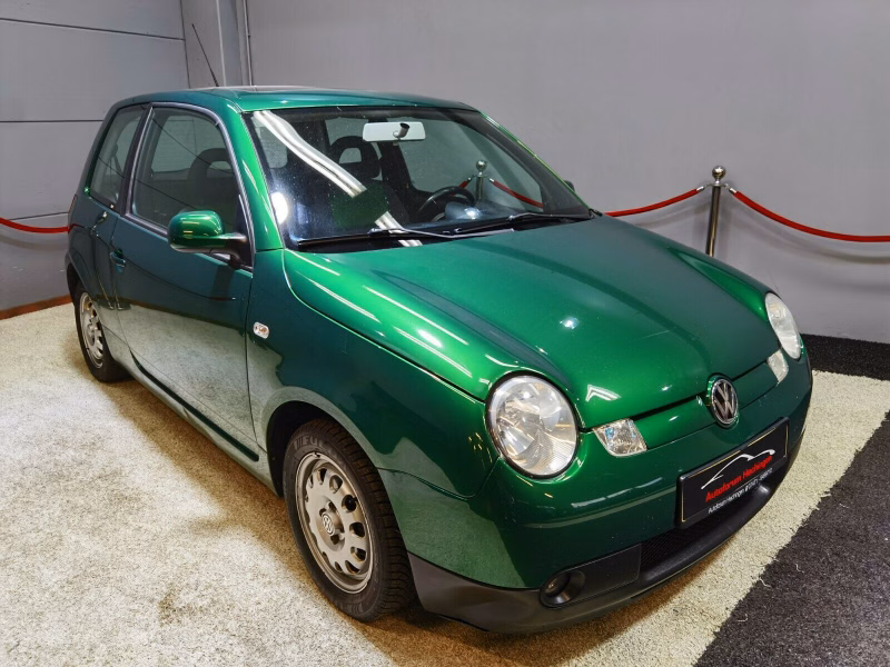 Volkswagen Lupo TDI 3L AUTOMATIK TÜV+SERVICE NEU