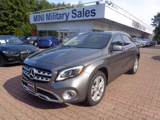 Mercedes-Benz GLA 250 Used vehicle for sale