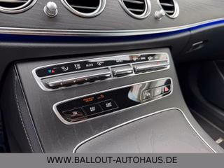 Mercedes-Benz E 220d T*2.HAND*GSD*AMG*AHK*DIS*TEMPO*SPUR*TOT* - foto 26