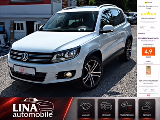 Volkswagen Tiguan Gebrauchtwagen Kaufen