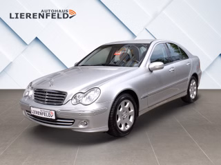 Mercedes-Benz C 220 CDI Elegance 1.Hand orig. 37691 km - фото 1