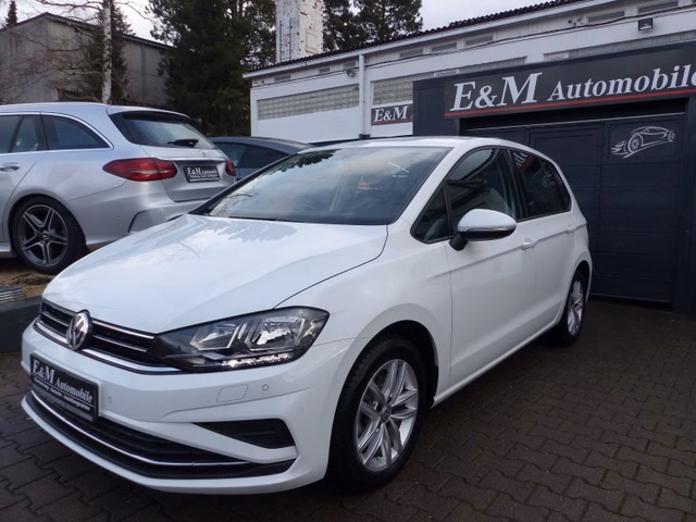Volkswagen Golf Sportsvan VII Automatik*ORG.12.546KM*NAVI* - bilder 1