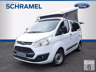 Ford Transit Custom 2.0 TDCi 310 L1 Nugget KLIMA PDC - foto 1