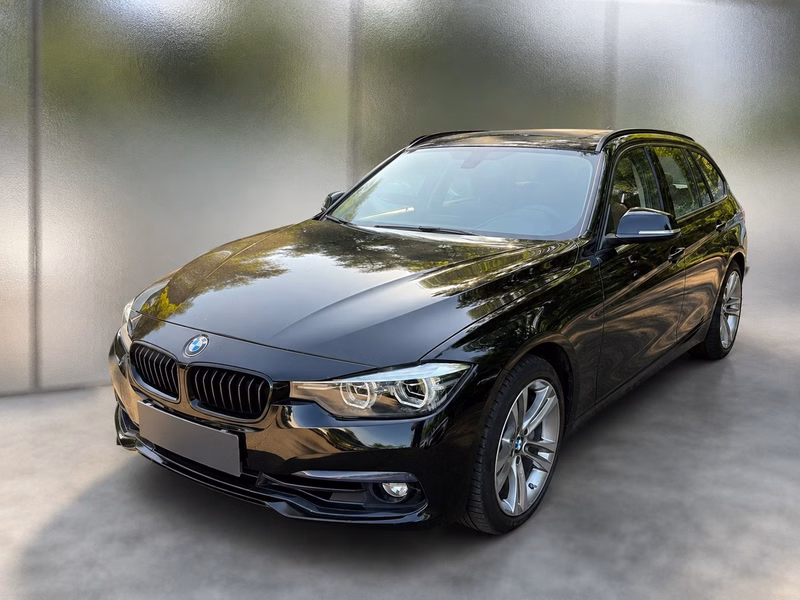 BMW 340i M Sport Line Shadow PANO|HiFi|SHZ|PDC|LED|TEMP.