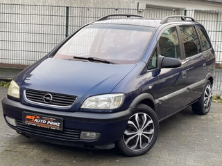 Opel Zafira Gebrauchtwagen Kaufen