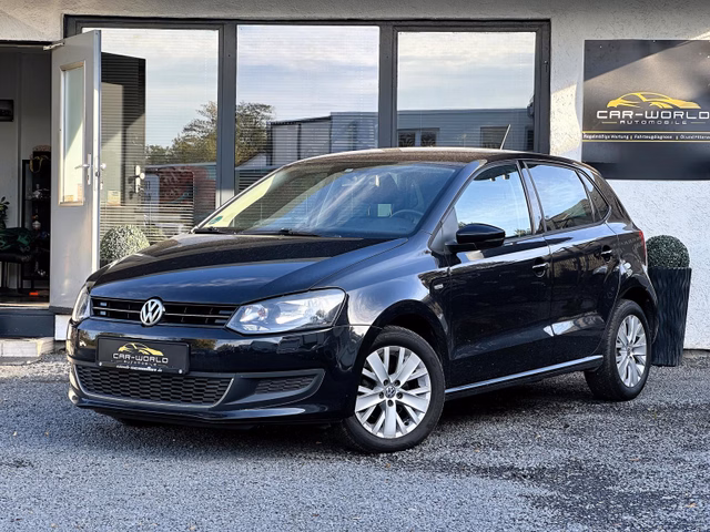 Volkswagen Polo V 1.HD/KLIMA - bilder 1
