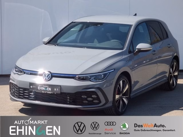 Volkswagen Golf GTE 1,4 l eHybrid OPF 110 kW (150 PS) / 70 kW (95 PS) 6-Gang-Doppelkupplungsgetriebe DSG