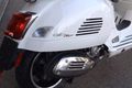 Daumennagel 16 - Vespa GTS 300 Super 290km/1.Hand/Topcase/Windschild