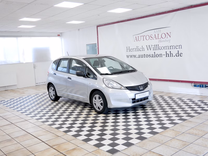 Honda Jazz 1.2 S*1Vorb.Rentner*Servicege*Klima*Nur 27.699km*