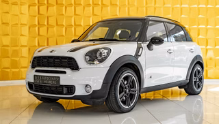 MINI Cooper S Countryman Gebrauchtwagen Kaufen