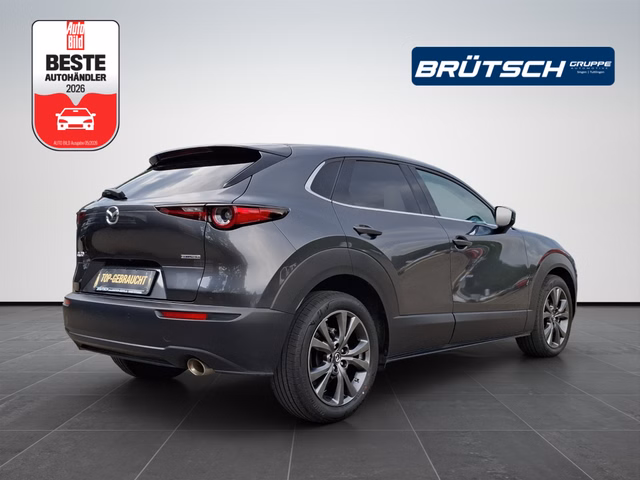 Mazda CX-30 Selection 2WD M Hybrid AUTOMATIK / LED / NAVI / SITZHEIZUNG - bilder 4