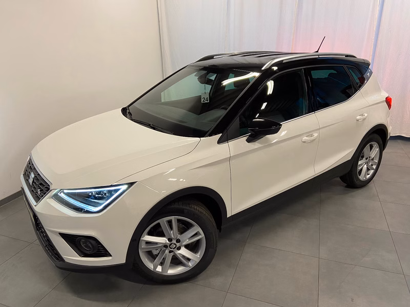 Seat Arona FR 1.0 TSI NAVI LED KAMERA 5J GARANTIE