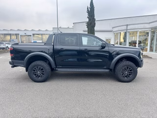 Ford Ranger Raptor ab 2023 - Fahrwerkshöherlegung Eibach Pro-Lift Kit