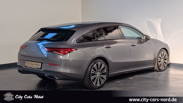 Mercedes-Benz CLA 220 d PROGRESSIVE+PANO+AHK+KAM+LED-AMBIENTE - фото 5