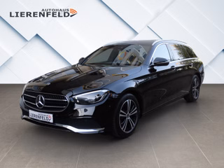 Mercedes-Benz E 200 Gebrauchtwagen Kaufen