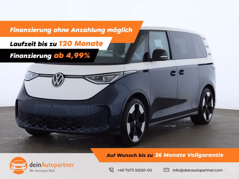 Volkswagen ID.Buzz Pro 150 kW /LED/RFK/ACC/