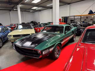 Ford Shelby Original GT-350 - foto 13