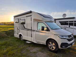 Knaus TOURER VAN Gebrauchtwagen Kaufen