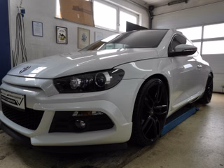 Volkswagen Scirocco Gebrauchtwagen Kaufen