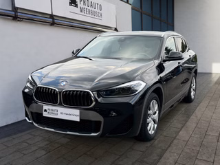 BMW X2 Gebrauchtwagen Kaufen