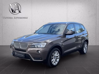 BMW X3 Gebrauchtwagen Kaufen
