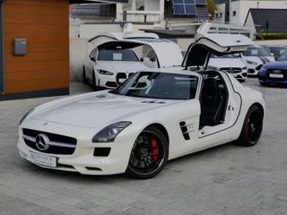 Mercedes-Benz SLS AMG Gebrauchtwagen Kaufen