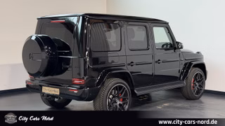 Mercedes-Benz G 63 AMG MY25 CARBON+SUPERIOR+FOND+NIGHT Авто с пробегом купить | Первая регистрация 09/2025 | Цена 218.999 €