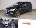 Daumennagel 1 - Ford Kuga Titanium 2.0 TDCi XEN NAVI CAM WINTERPAKET