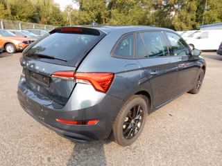 Skoda Scala Used vehicle for sale