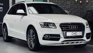 Audi SQ5 3.0 TDI quattro