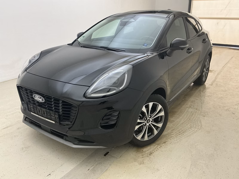 Ford Puma Titanium + Fahrerassistenz + Winter-Paket
