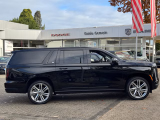 Cadillac Escalade ESV 6.2 V8 Platinum Sport 24" Modell 2026 - bilder 4