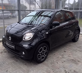 smart forfour 1.0  NAVI/SITZHEIZ./TÜV - foto 14
