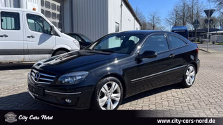 Mercedes-Benz CLC 180 Kompressor Aut. PDC-SHZ-LEDER-TEMPOMAT Used vehicle for sale | First registration 11/2010 | Price 7.999 €