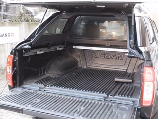 Nissan Navara Double Cab LE 4X4 1.Hand - bilder 13
