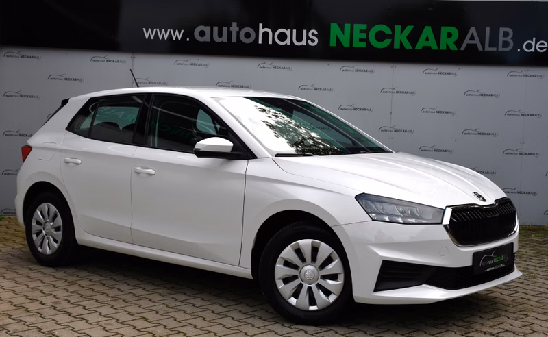 Skoda Fabia Active  CarPlay PDC Sitzheizung