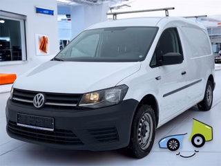 Volkswagen Caddy Gebrauchtwagen Kaufen