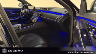 Mercedes-Benz S 350 d L EXKLUSIV+PANO+BURM+360°+DTR+ - bilder 26