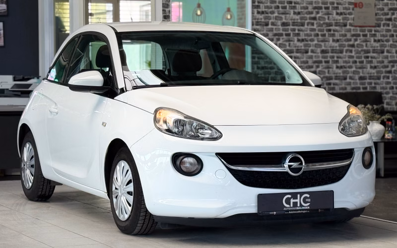 Opel Adam 1.2 ecoFLEX City|KLIMA|2.HD|BLUETOOTH