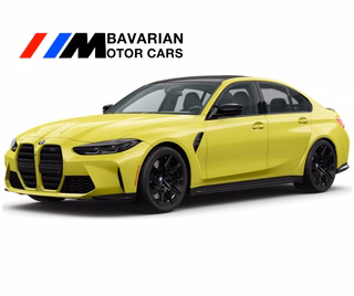 2024 BMW M3 Competition xDrive - photo 1