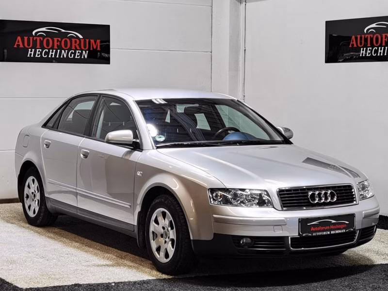 Audi A4 2.0 1.Hand Nur 88.000km