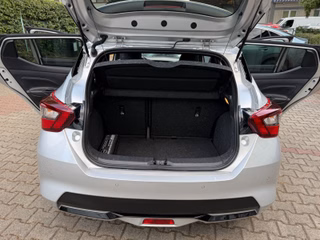 Nissan Micra N-Sport/1.Hand/Automatik/Kamera/ - foto 13