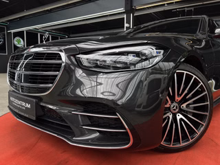 Mercedes-Benz S 350 d 4Matic L Designo / PANO / DIGI LIGHT / HUD / BURMASTER / - foto 32