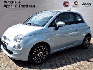 Fiat 500 Vorführfahrzeug Kaufen