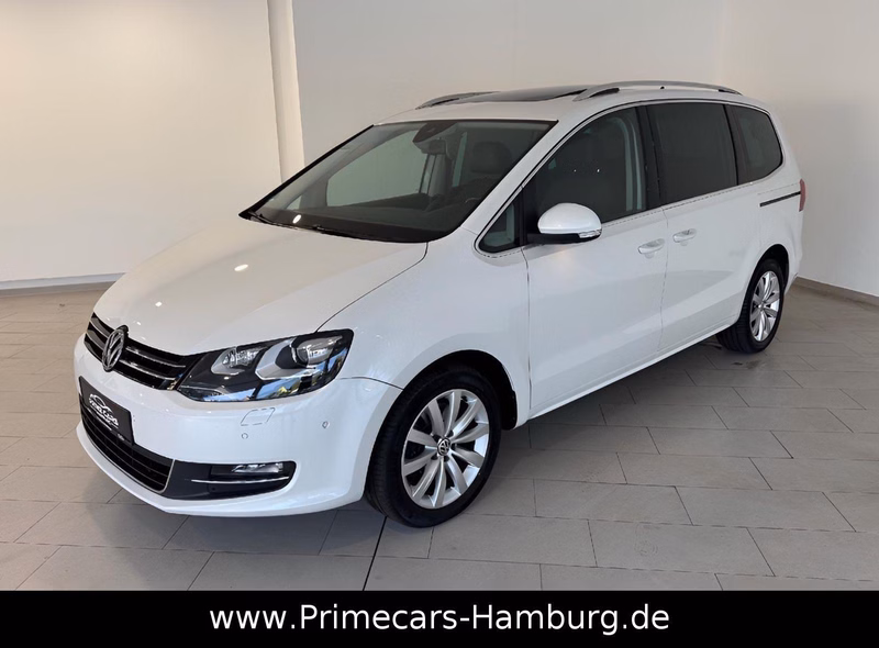 Volkswagen Sharan 2.0 TDI Highline|6-SITZER|PANO|KAMERA|STH